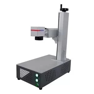 Asztali Fiber lézeres jelölőgép
