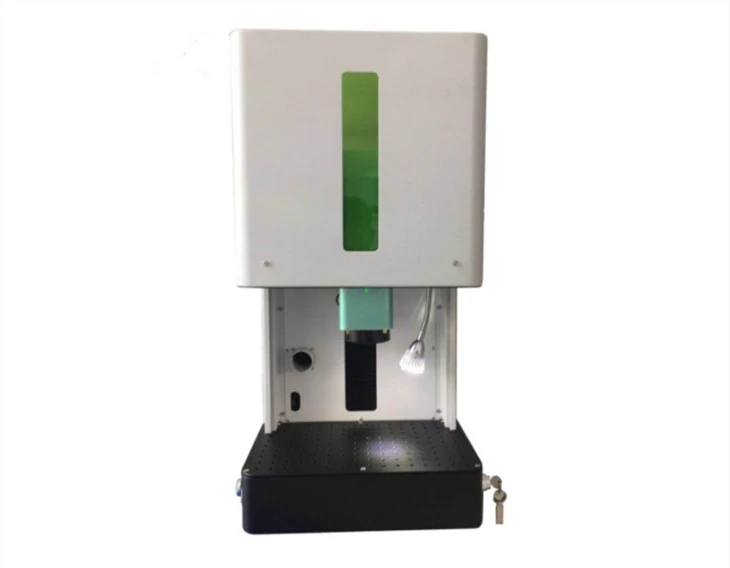 MOPA Fiber Laser Marking Machine