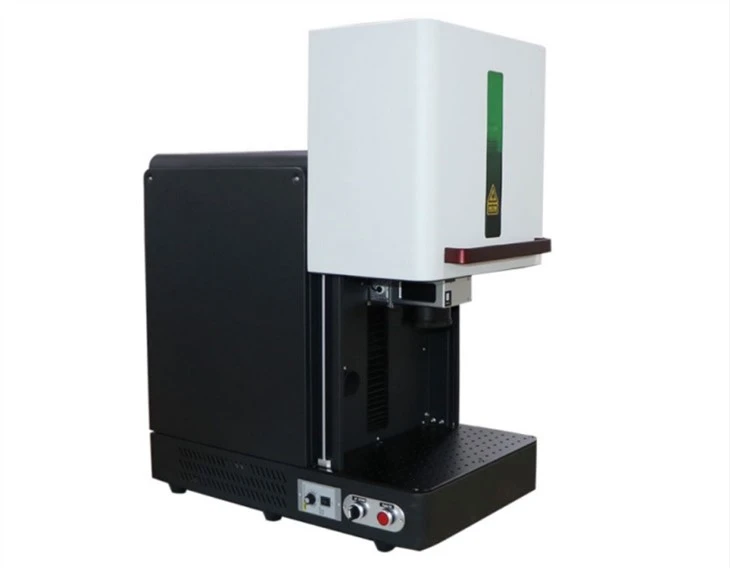 MOPA Fiber Laser Marking Machine