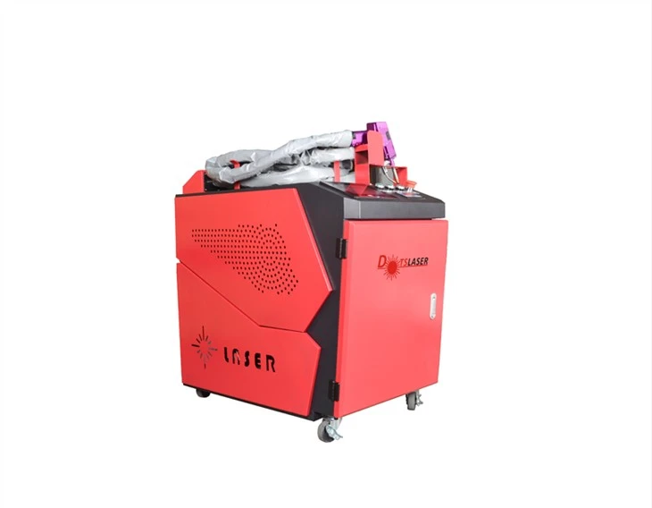 1500W -os szál lézerhegesztőgép