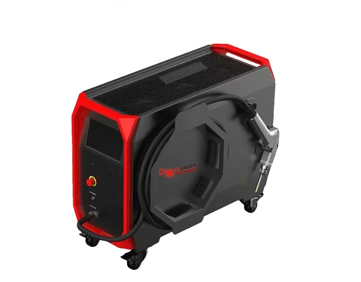 1,5 kW-os szálas lézeres hegesztőgép
