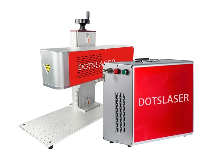 Fiber Laser 3D gravírozó gép