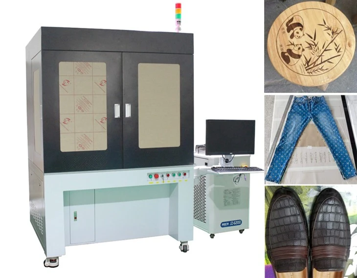 Házkeret Házkeret CO₂ Galvo Laser Machine